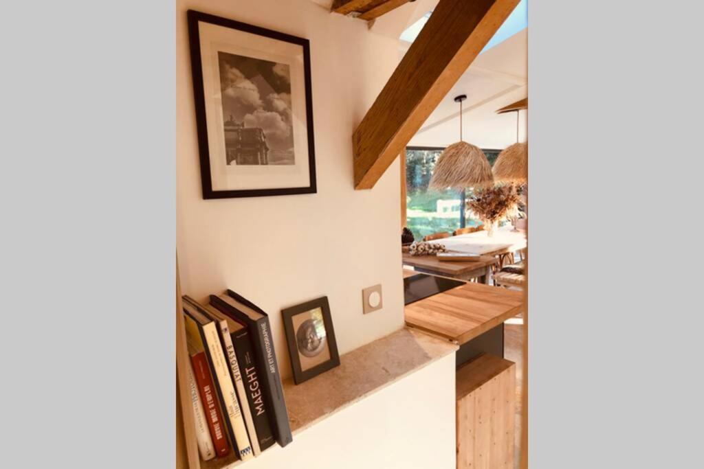 Cottage Normand Avec Sa Grande Piscine Chauffee Toute L Annee Sur Parc Arbore Et Clos En Plein Coeur De La Campagne Adapte Aux Kids Et Dog Friendly Saint-Antonin-de-Sommaire Exteriör bild